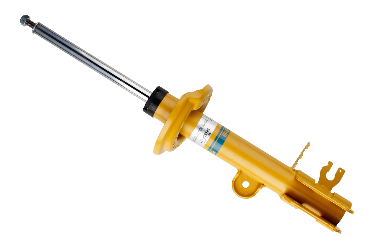 Amortiguador Trasero Bilstein B6 R Para Fiat 500x 4wd