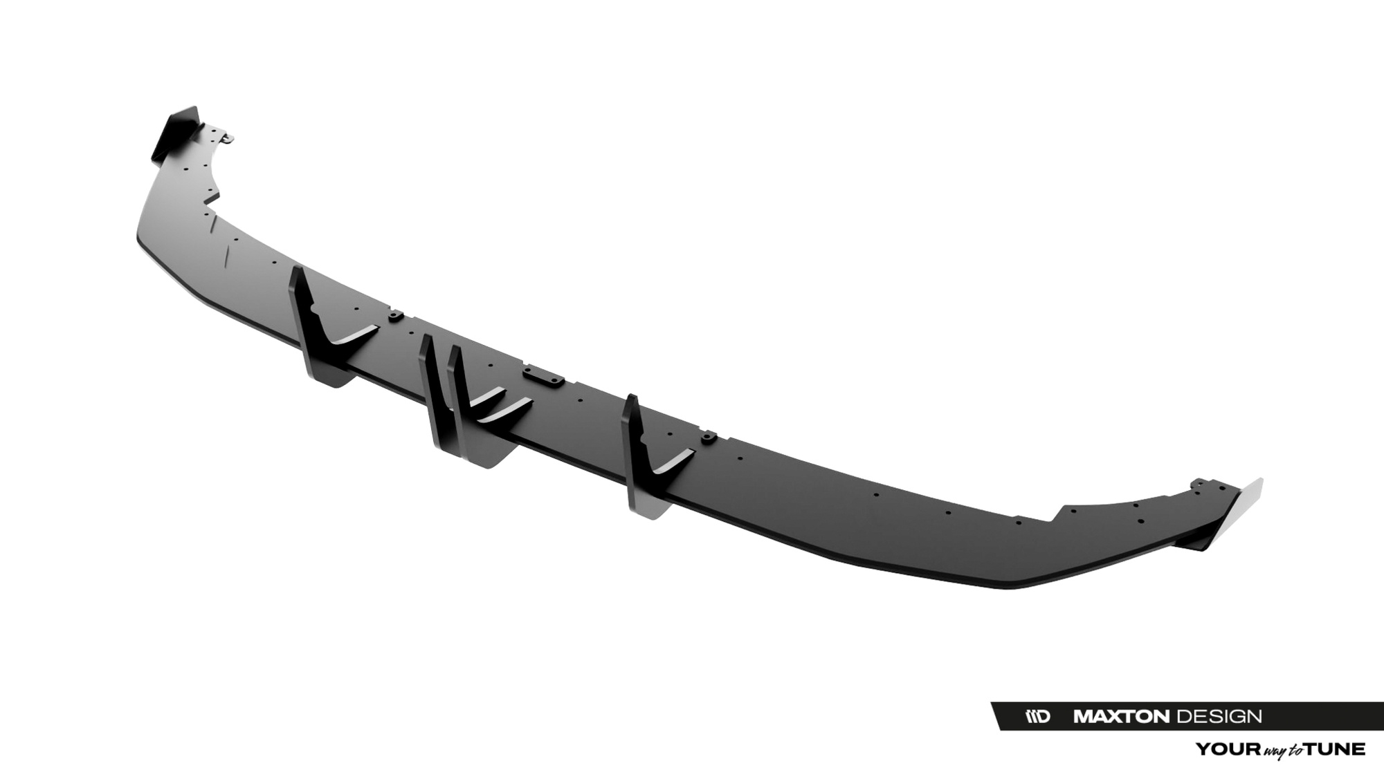 Street Pro Achterdiffuser + Flaps Audi RS3 Sportback 8Y Facelift