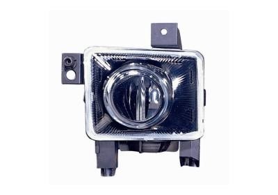 mistlamp, met bolletje in het glas, smoke, links Opel Signum, 20
