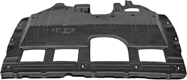 MotorruimteABDECKUNG Peugeot 207