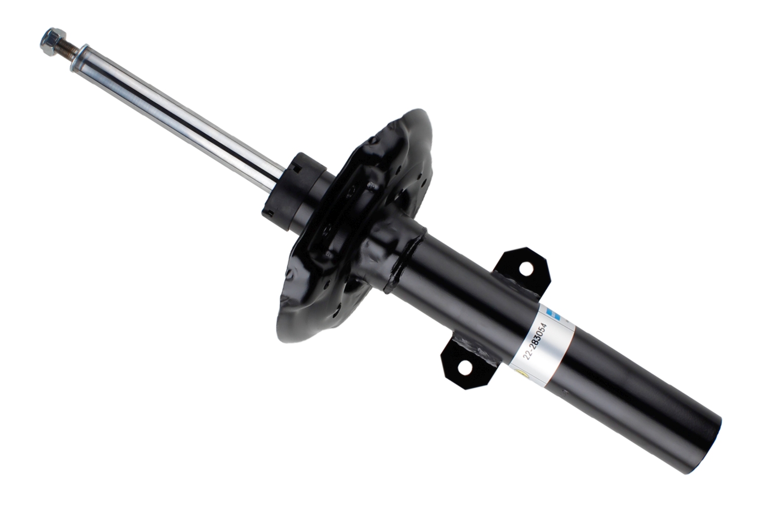 Amortiguador Delantero Bilstein B4 Renault Scenic Iv Automático De 7 Velocidades