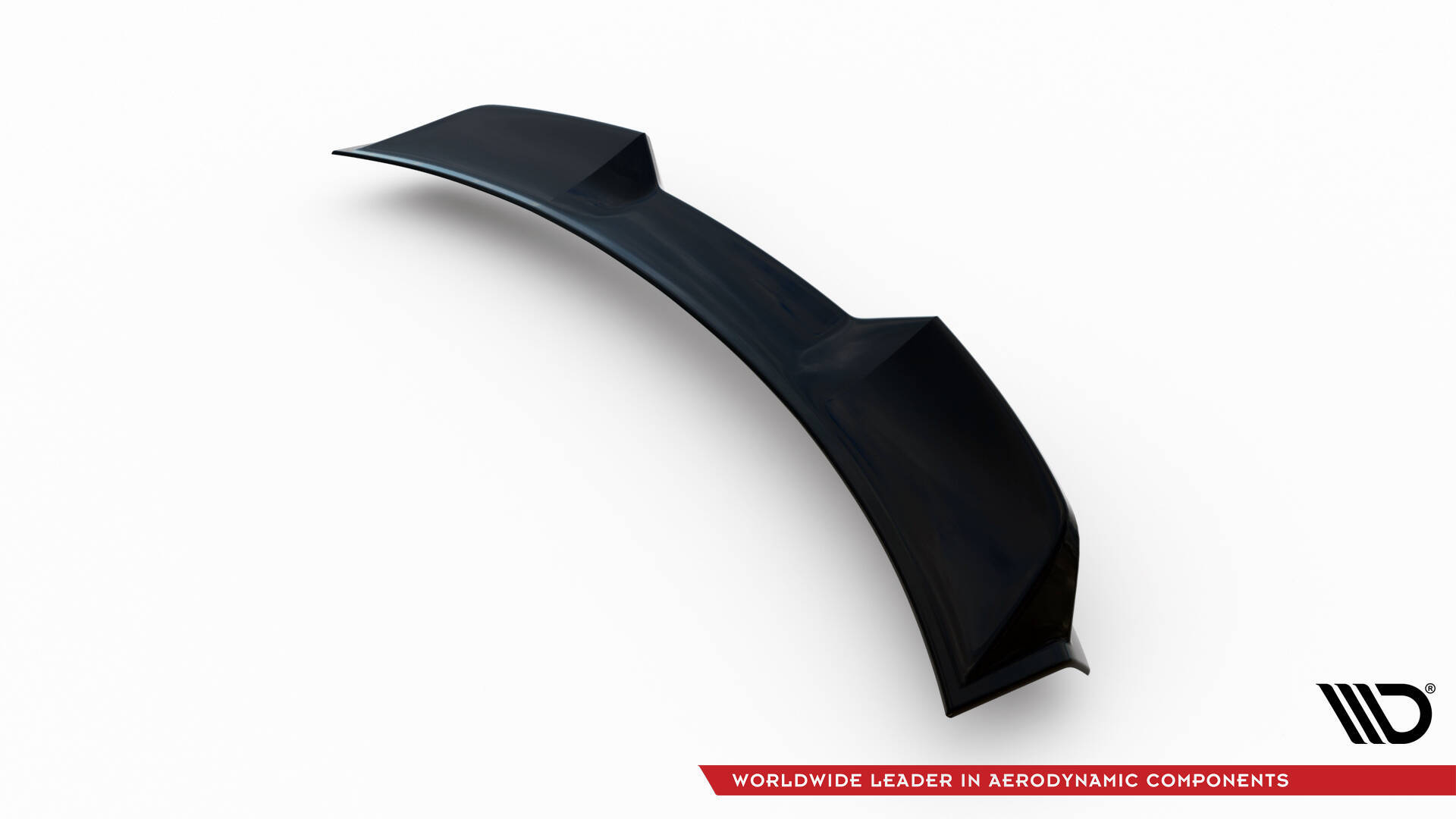 Street Pro Bodykit Ford Mustang GT MK7 Maxton Glanzend zwart