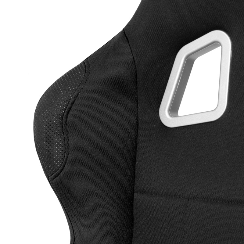 Sportstoel Type K5 Zwart