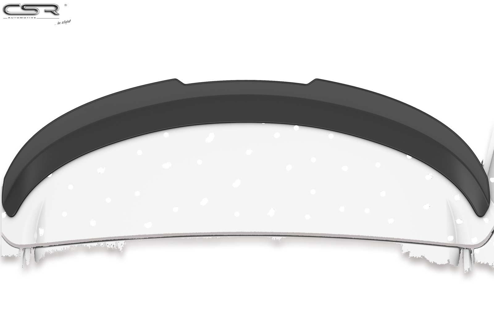 Achterspoiler Opel Insignia A Sports Tourer (2008–2017) Glans Zwart – CSR Automotive