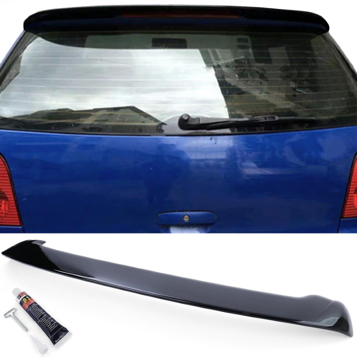 Dakspoiler VW Polo 9N STRO-Design ABS