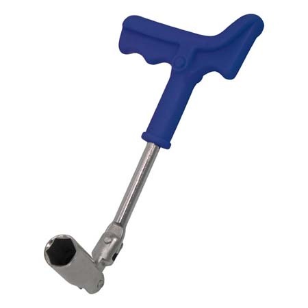 Bougiesleutel T-model 21mm