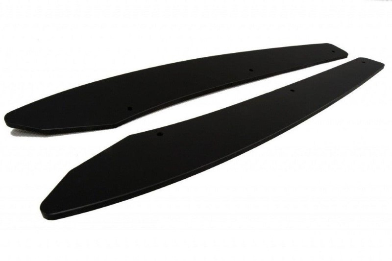Achter Diffusers & Achterzij Spoilers Audi S6 C7 FL