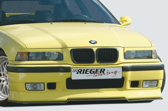 Voorbumper BMW E36 Breedversie Rieger