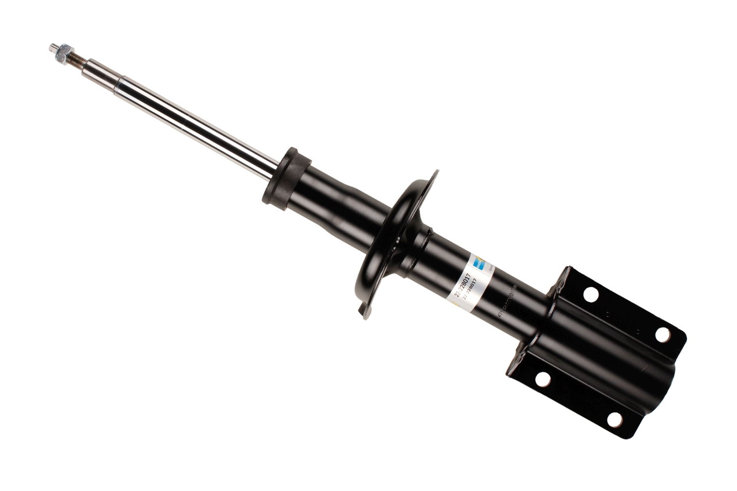 Amortiguador Delantero Bilstein B4 Fiat Ducato Va