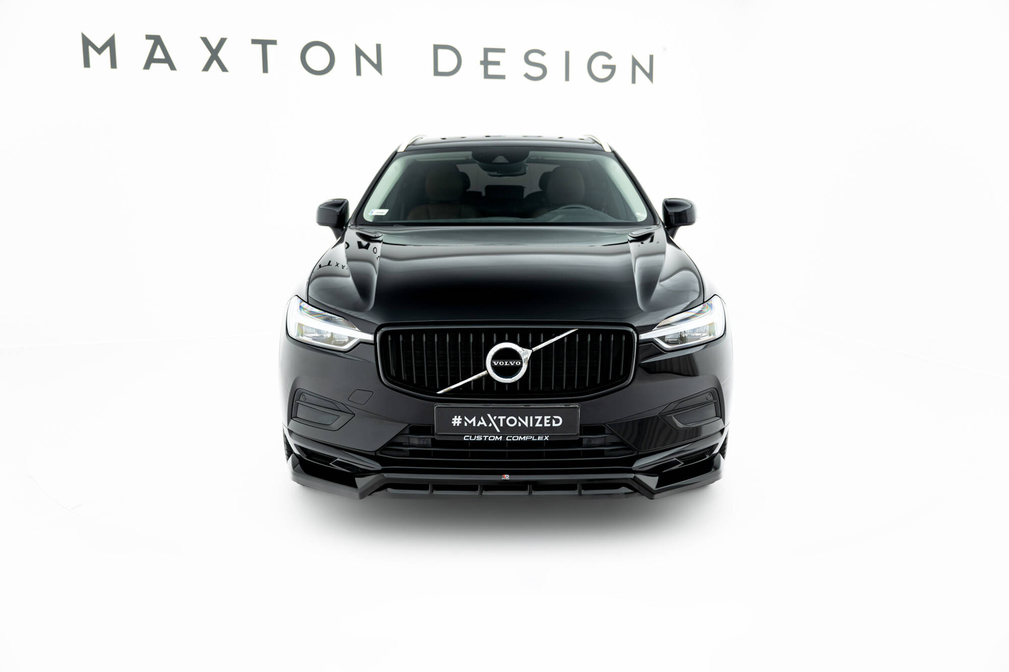 Bodykit – Volvo XC60 Mk2 (2017–2021)