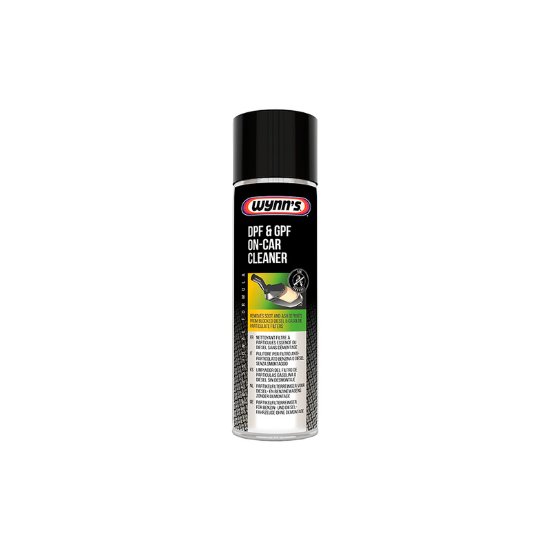 Wynn's 29079 DPF- & GPF-Reiniger 500ml