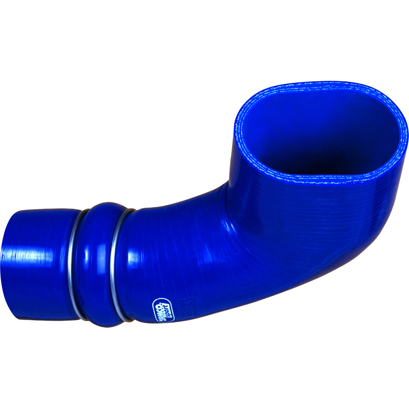 Samco Slangen Kit  Ford Escort MK5/MK6 1991-1996 - 1-delig - Inlaat - Blauw