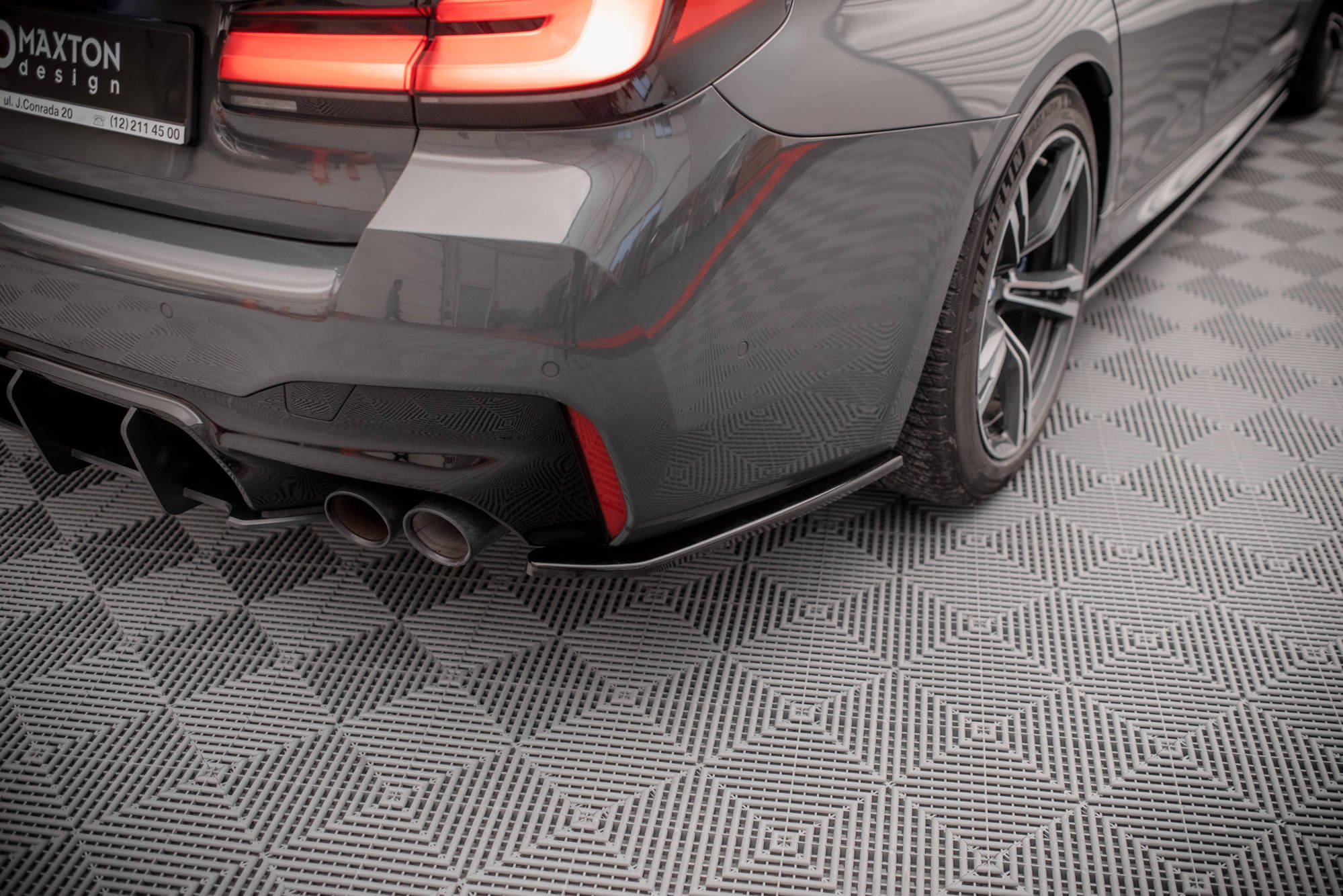 Bodykit – BMW M5 F90 Facelift (2020–2024)