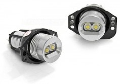 LED para Angel Eyes BMW E90/E91 Super White