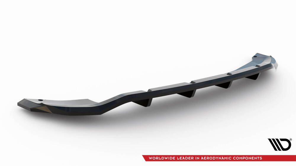 Achterdiffuser Skoda Fabia Monte Carlo MK4