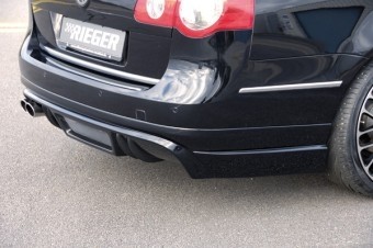 Achteraanzet VW Passat 3C Rieger
