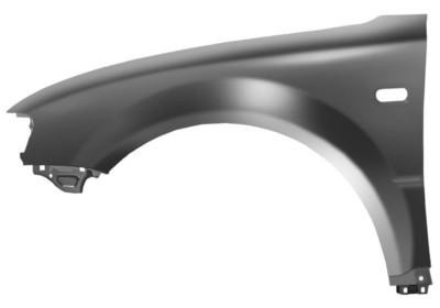 spatbord, links VW Passat, 1996-2000