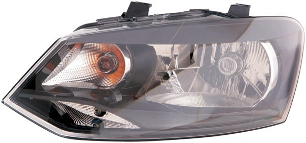 Koplamp rechts POLO 09->> VALEO H4