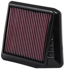 K&N Inlegfilter Honda Accord IX 2.4 2008-11