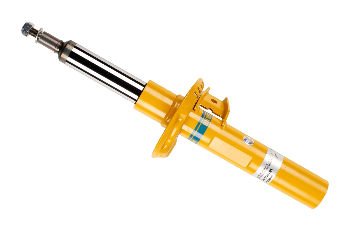 Amortiguador Delantero Bilstein B8 Para VW Golf 5 Jetta Audi A3