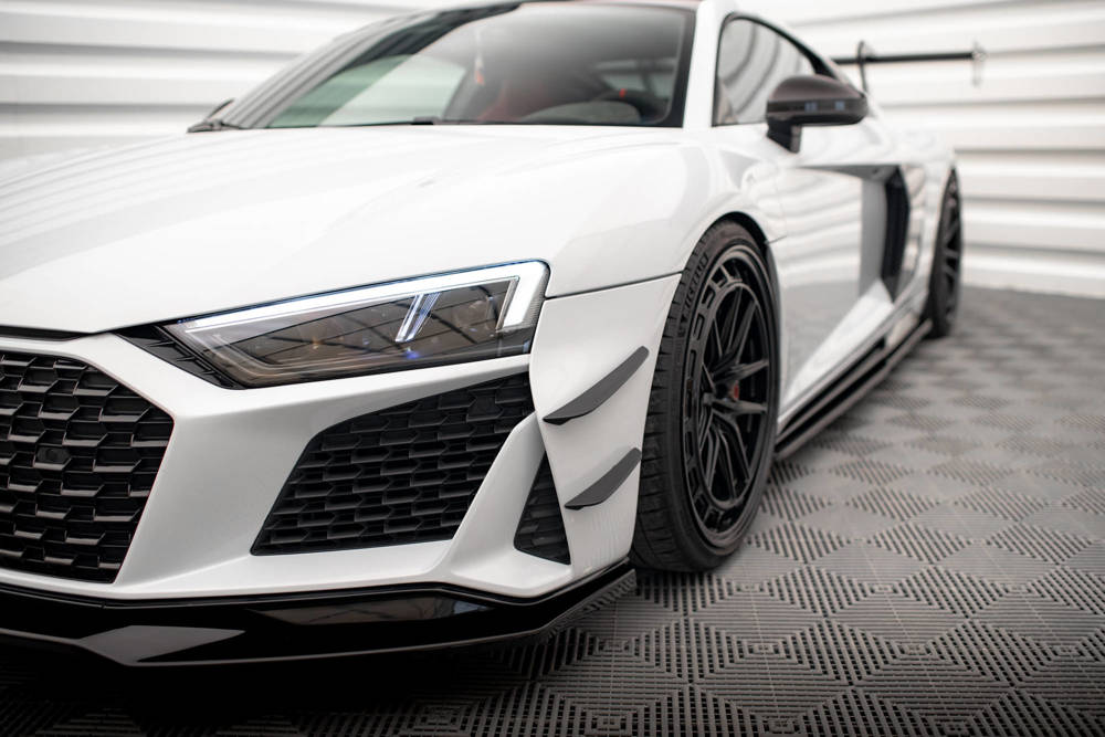 Canards Audi R8 Facelift  2018 - 2021 Maxton