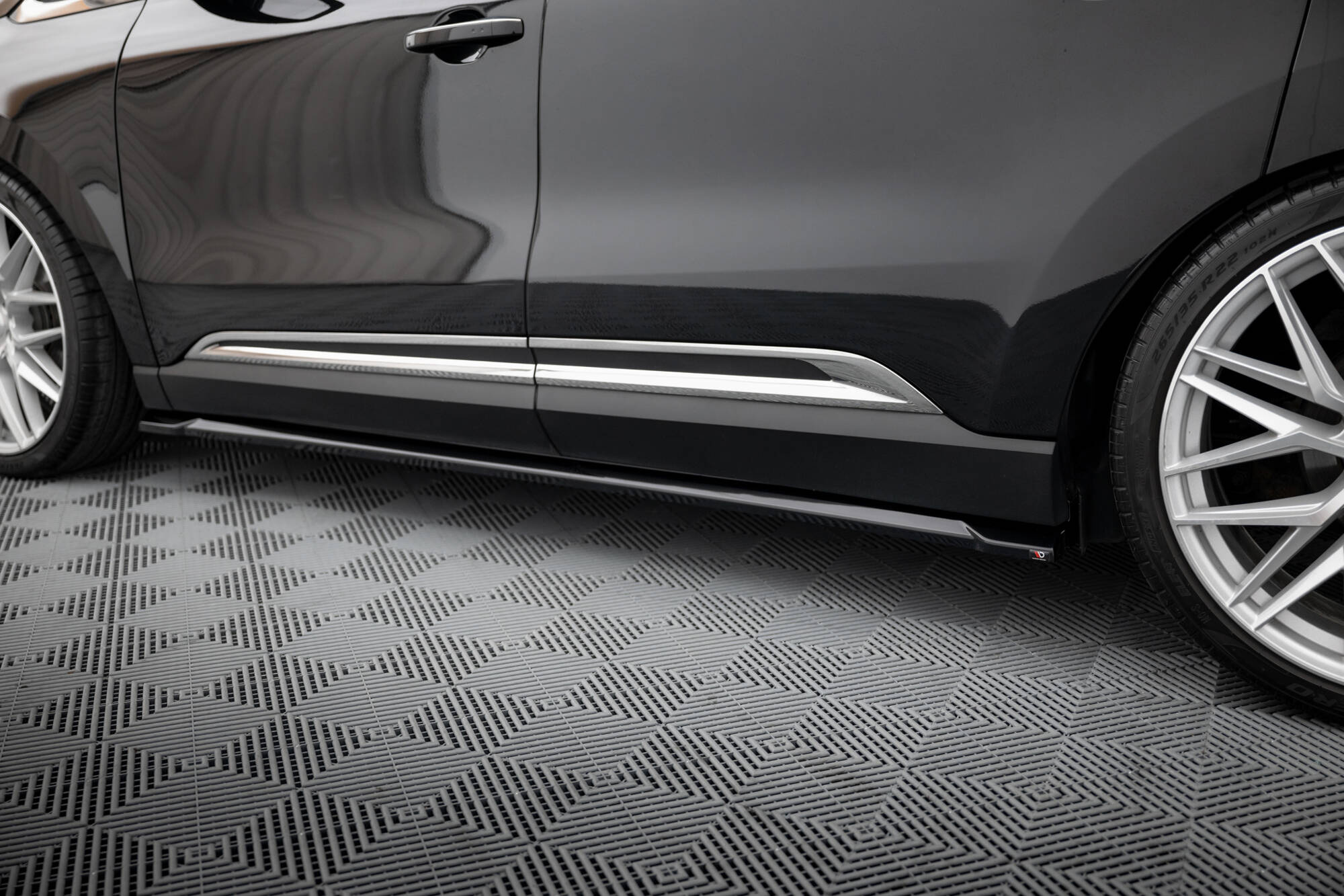 Bodykit – Renault Espace Mk5 (2014–2019)