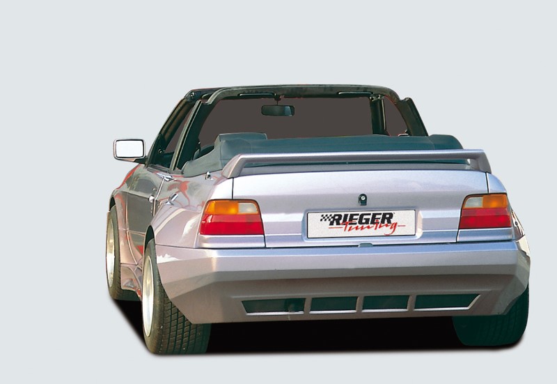 Achterbumper Ford Escort 5 Breedversie ll Rieger
