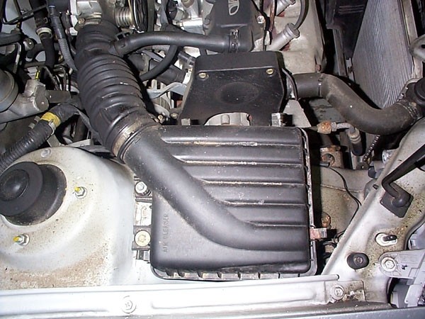 Pipercross Daewoo Lanos 1.5i 07/97-Standard Luchtfilter
