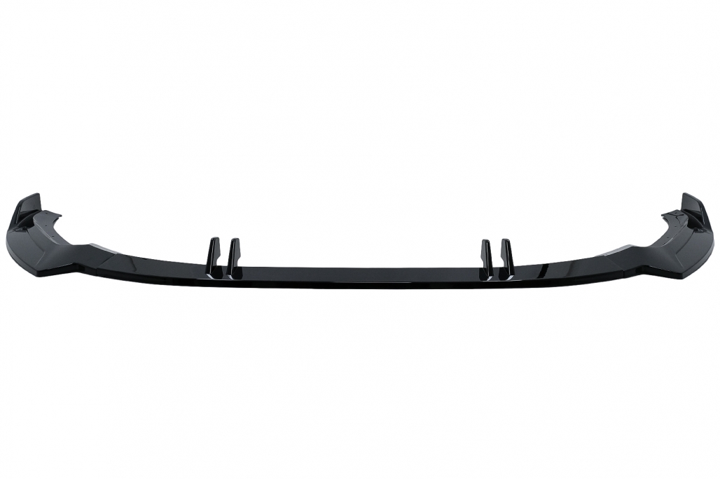 Voorspoiler Glans Zwat Audi A5 F5 FL S-Line 2020-