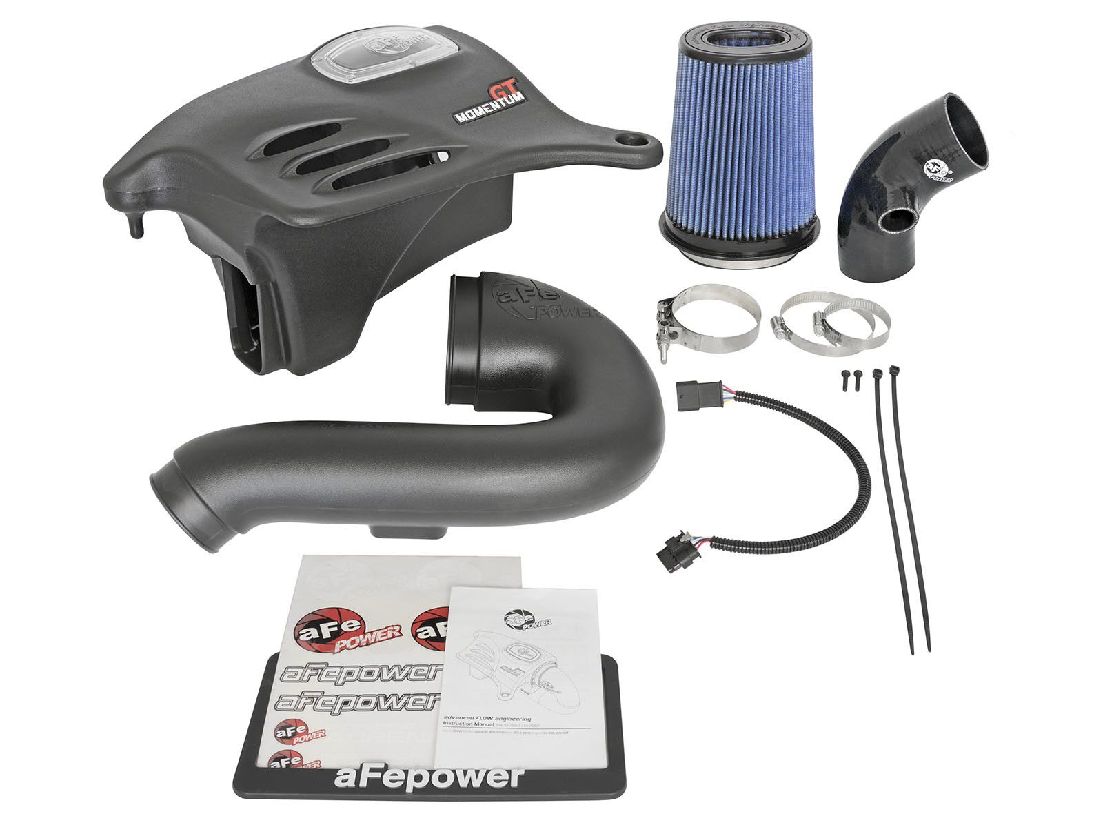 Injen BMW 328i 2.0L 4 Cyl Turbo 2012- Short ram intake system