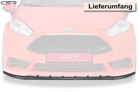 Cupspoiler Ford Fiesta MK7