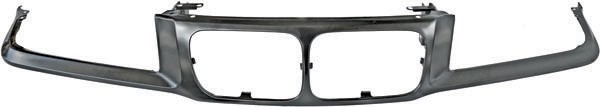 Grill houder BMW E36 91-96 ZONDER GATEN voor Koplamp SPROEIER