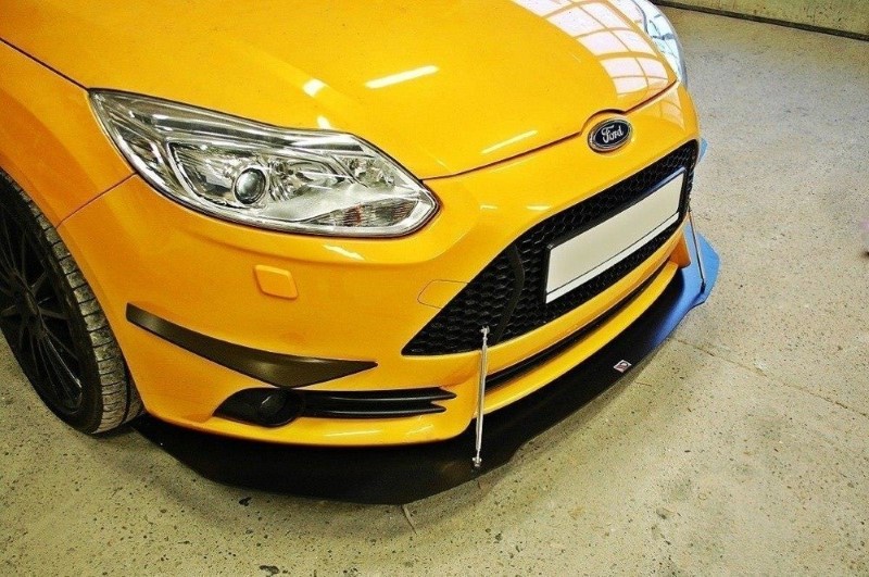 Voorspoiler Ford Focus ST Mk3 V.1 Racing