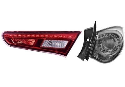 achterlicht, binnen, incl fittingdeel, rechts Alfa Romeo Giuliet