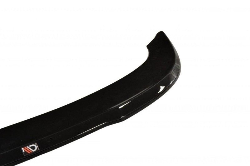 Voorspoiler Audi S4 B5 Glanzend Zwart