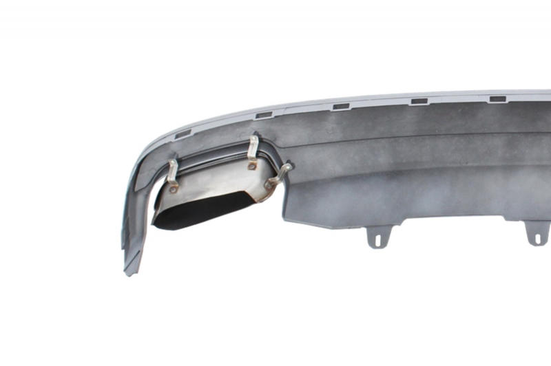 Bumper Achterdiffusor Audi A6 4G;