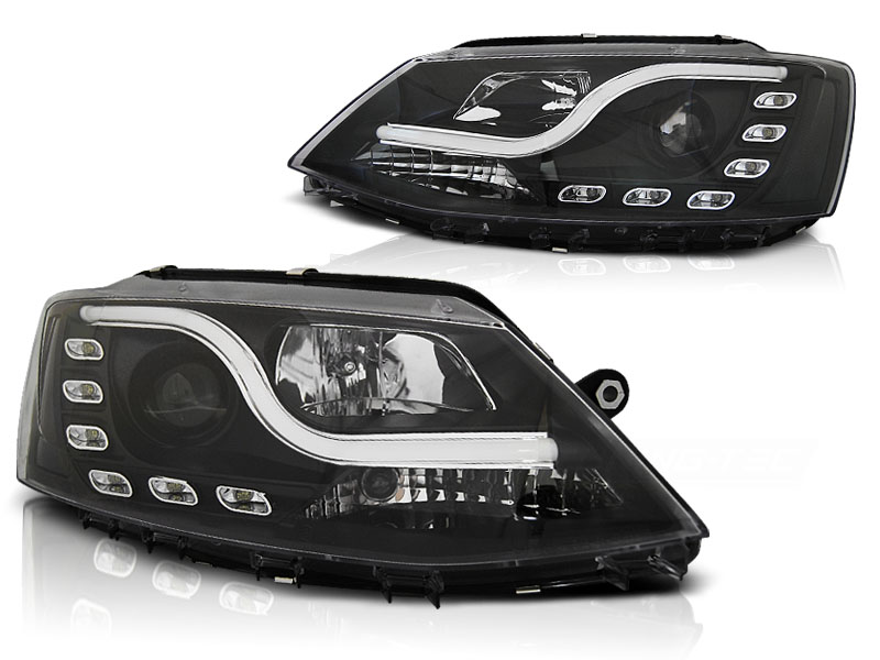 Design Koplampen VW Jetta