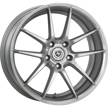 artFORM AF-303 High Gloss Silver 8,5x20 5x120 ET35 Velgen