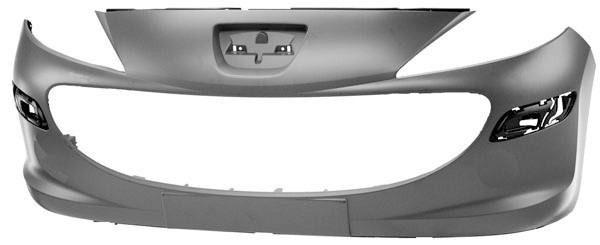 VoorBumper Peugeot 207, 06-06/09 PRIMED