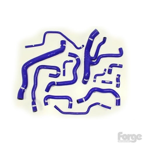 Skoda Fabia VRS 1.4 Twincharged Hoses FORGE SILICONE COOLANT HOS
