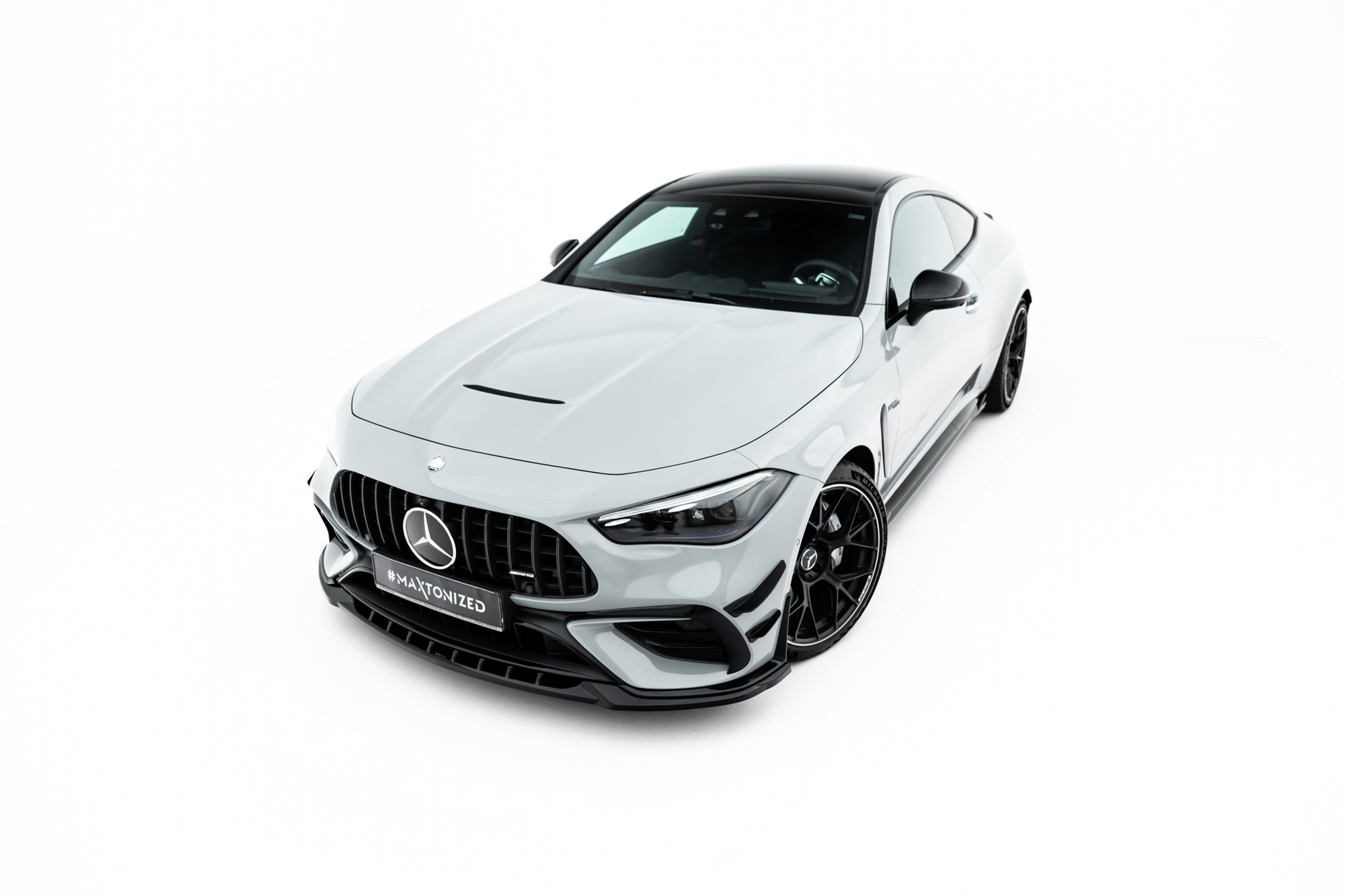 Voordiffuser Mercedes-AMG CLE 53 Aero C236