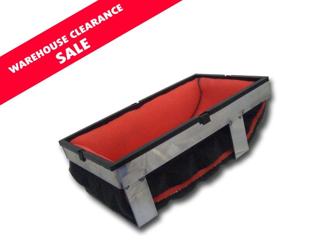 Pipercross VW New Beetle 1.9 TDi 06/98-02/01 90pk Standard Lucht