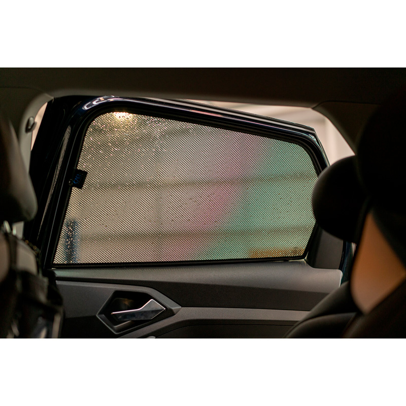 Set Car Shades  Audi A1 Sportback (GBA) 2018- & City Carver (GBH) 2019- (4-delig)