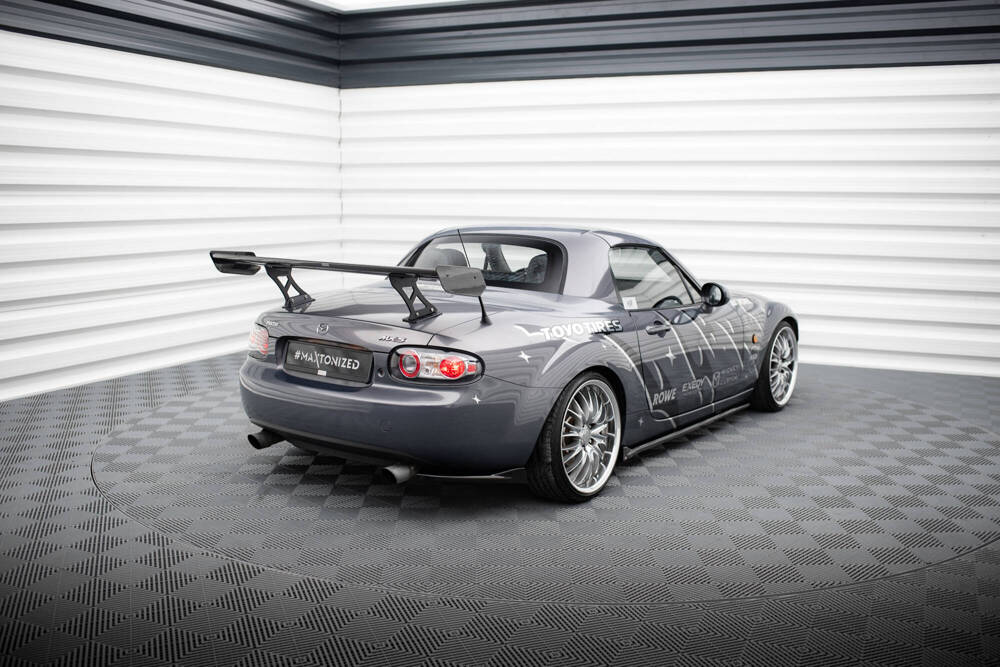 Carbon Spoiler Mazda Mx5 Hardtop NC(Mk3)