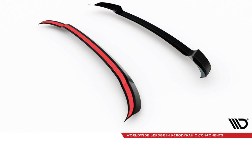 Spoiler Cap Kia EV9 GT-line MK1