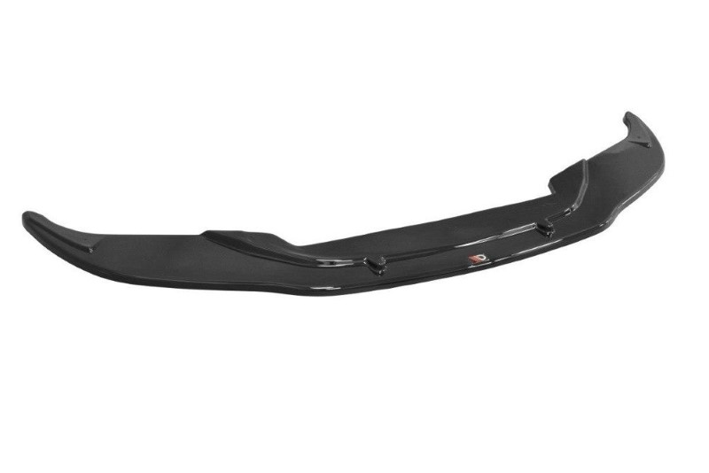 Voorspoiler BMW M6 E63 V.2 Glanzend Zwart