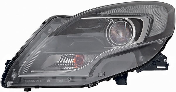 Koplamp Rechts Opel Zafira