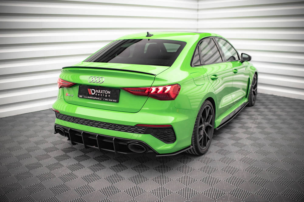 Street Pro Zijdiffusers Audi RS3 Sedan 8Y Maxton