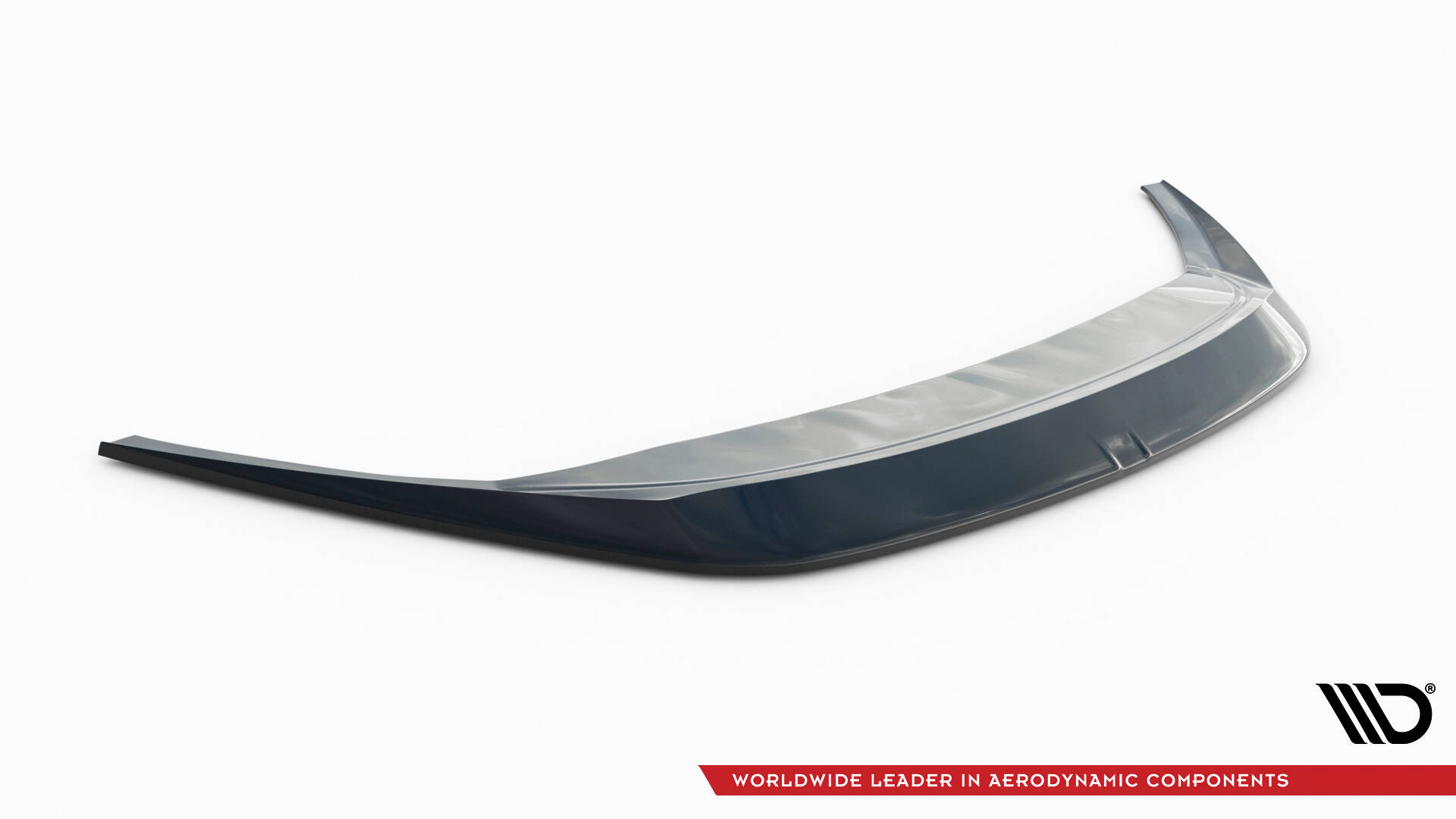 Bodykit V.2 Skoda Superb Liftback MK3 Maxton Glanzend zwart
