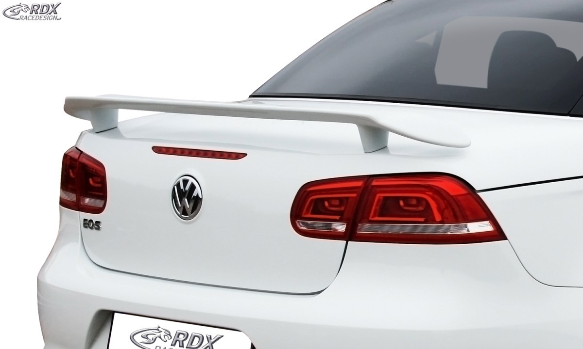 Achterklepspoiler VW Eos 1F